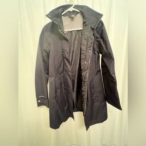 Eddie Bauer Packable Rain Trench